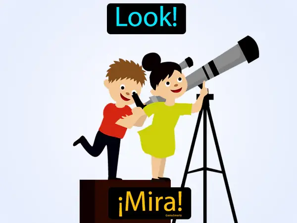 look!