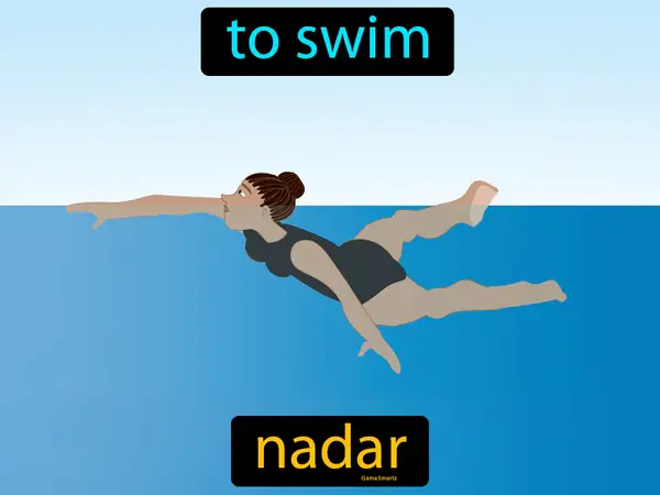 to swim