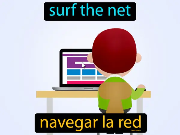 surf the net