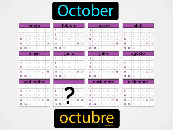 October