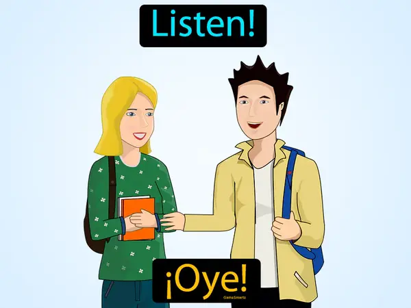 listen!
