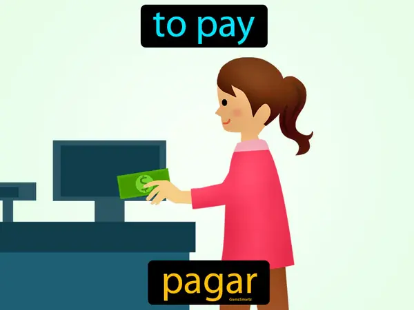 to pay