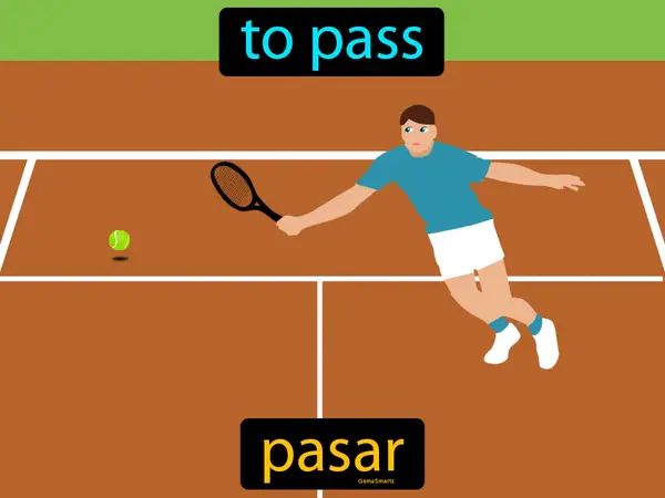 to pass
