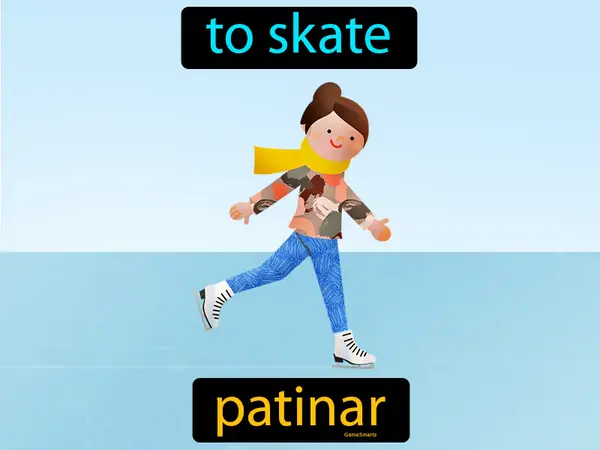 to skate