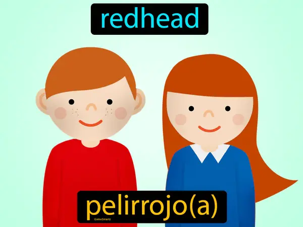 redhead
