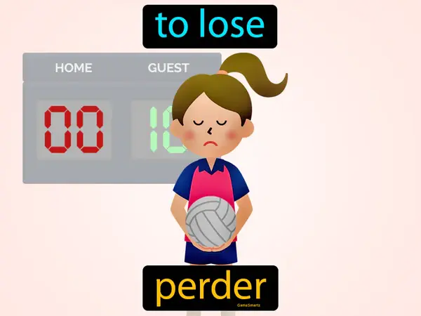 to lose