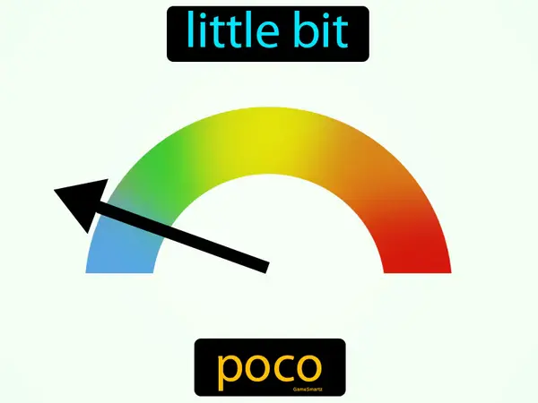 little bit