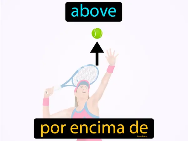 above