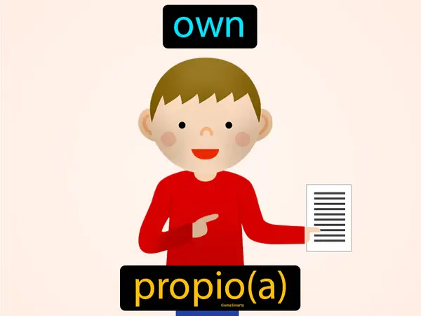 own