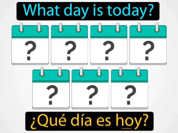 what day is today?