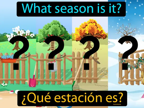 what season is it?