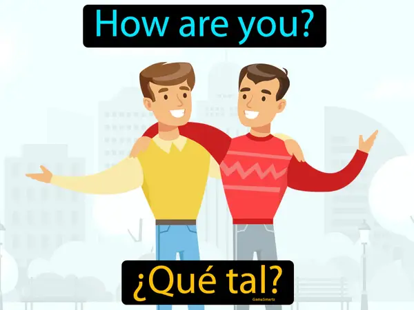 how are you?