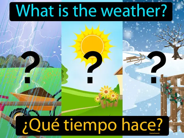 what is the weather?