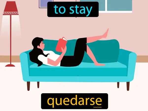 to stay