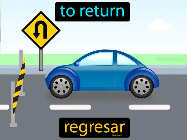 to return