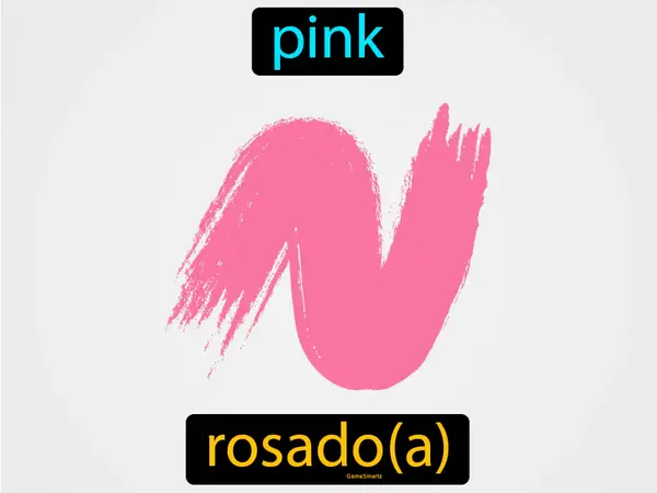 pink