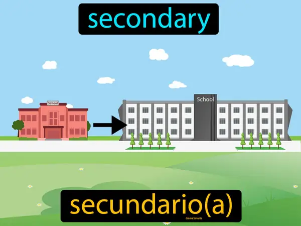 secondary