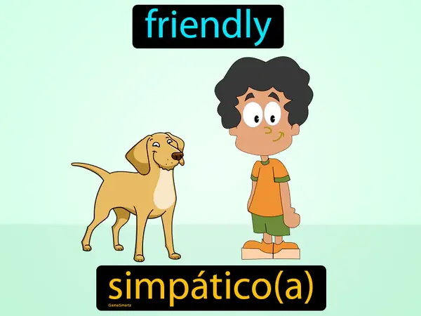 friendly
