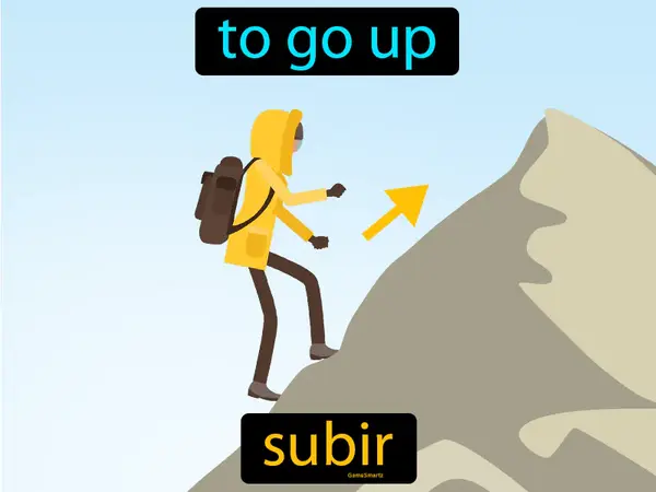 to go up
