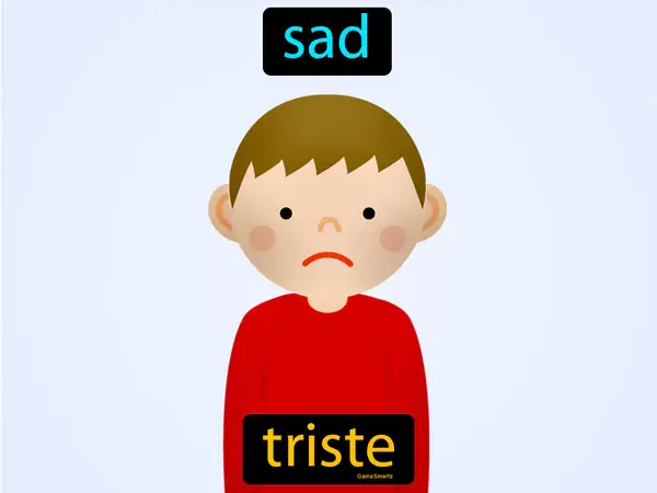 sad