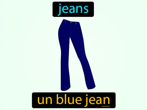 jeans