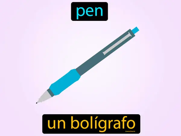 pen