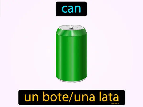 can