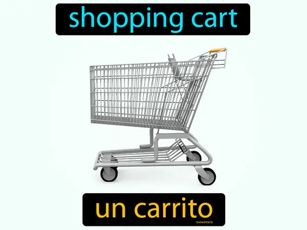 shopping cart