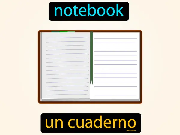 notebook