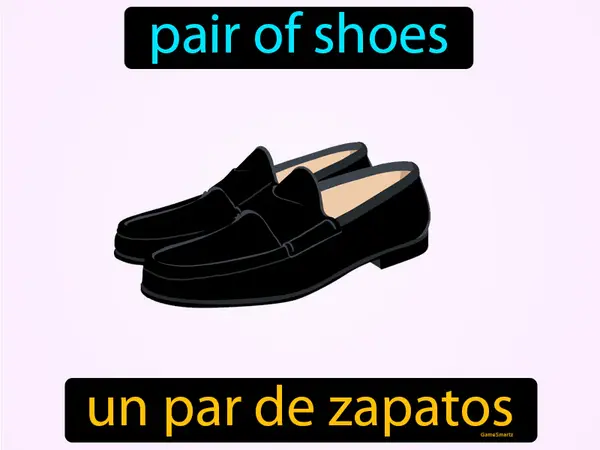 pair of shoes