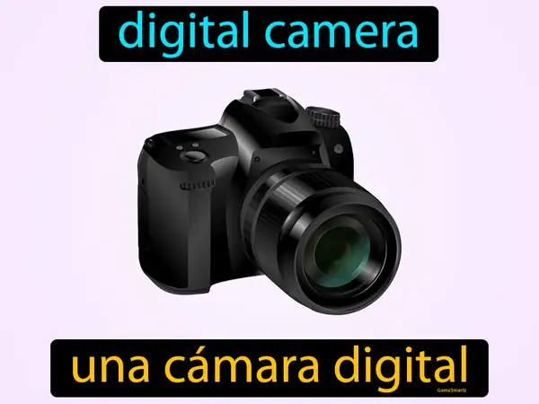 digital camera