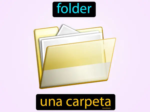 folder