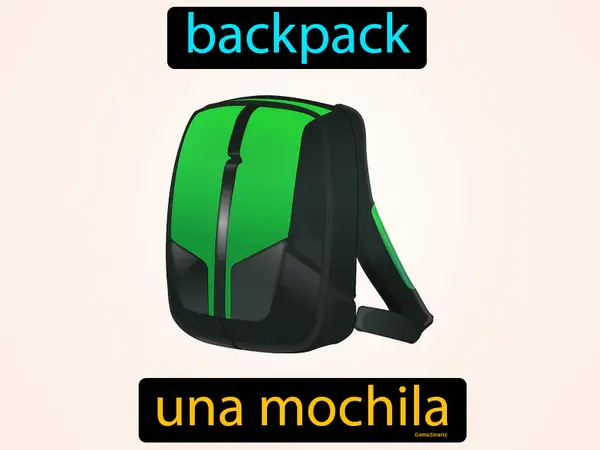 backpack