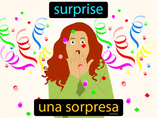 surprise