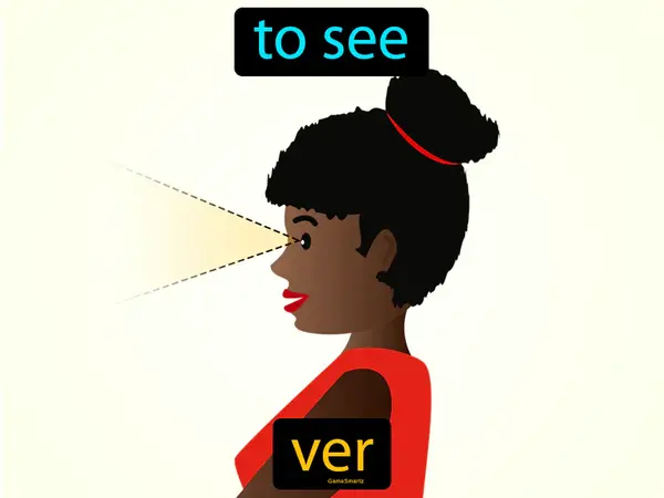 to see