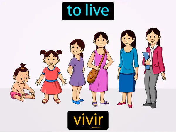 to live