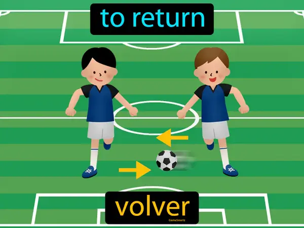 to return