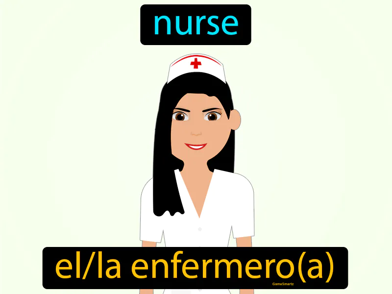El Enfermero Definition - Easy to Understand El Enfermero Definition - Easy to Understand